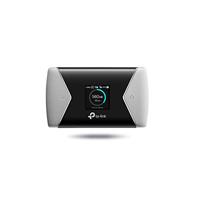 TP-Link 600Mbps 4G LTE geavanceerde Cat11 Dual Band Mifi-router, SD-kaart tot 32G, duur tot 15 uur, kleurenscherm, traffic control, ondersteuning voor 32 apparaten (M7650)