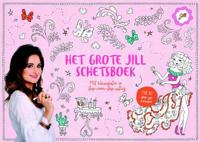 Het grote Jill schetsboek - Jill Schirnhofer - Paperback (9789045215778)