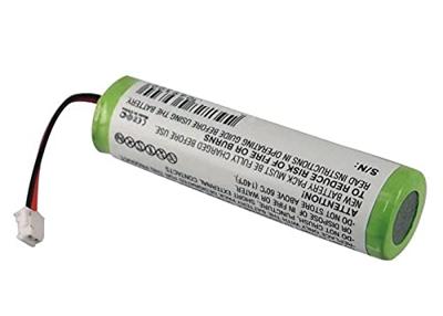 CoreParts Battery voor Datalogic Scanner 2,8 Wh Li-Ion 3,7 V 750 mAh, 128000790, 128000791, 90ACC1945, BT (2,8 Wh Li-Ion 3,7 V 750 mAh Green, BT-7 QuickScan Mobile Datalogi, M21300, QM211 30)