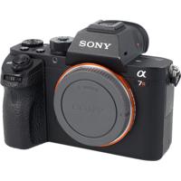 Sony A7R mark II body occasion - thumbnail