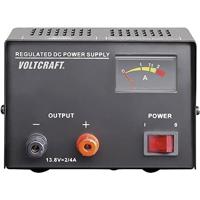 VOLTCRAFT FSP-1132 Labvoeding, vaste spanning 13.8 V/DC 2 A 30 W Aantal uitgangen: 1 x