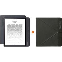 Kobo Forma + Sleep Cover Zwart