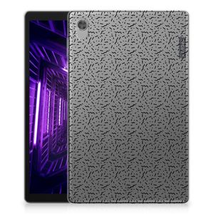 Lenovo Tab M10 HD (2de generatie) Hippe Hoes Stripes Dots