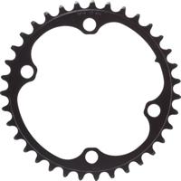 Sram Kettingring Road 107Bcd 2X12 Kracht: Blast Zwart 35T