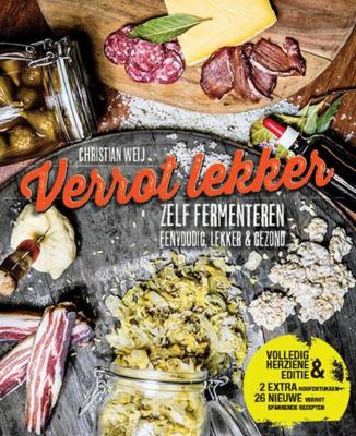 Verrot Lekker - Christian Weij - Hardcover (9789461562777) Verrot Lekker - Christian Weij - Hardcover (9789461562777)