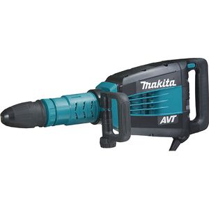 Makita HM1214C sloophamer Zwart, Blauw 1500 W