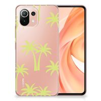 Xiaomi Mi 11 Lite | 11 Lite 5G NE TPU Case Palmtrees