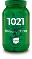 AOV 1021 Immuno-norm (150 vega caps) - thumbnail