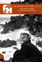 Eric Rohmer's Film Theory (1948-1953) - Marco Grosoli - eBook (9789048537037)