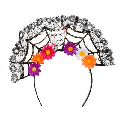 Boland Tiara La Flora Polypropyleen Zwart One-size