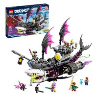 Lego LEGO DREAMZzz 71460 Nachtmerrie Haaienschip - thumbnail