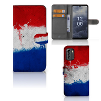 Nokia G60 Bookstyle Case Nederland - thumbnail