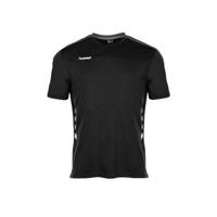 hummel sport T-shirt zwart