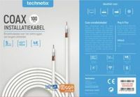 Enzo Technetics Coax kabel 20m shop 4G - 2076030 - thumbnail