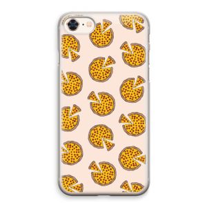 You Had Me At Pizza: iPhone 8 Transparant Hoesje