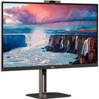 AOC Q27V5CW/BK ledmonitor HDMI, DisplayPort, Sound