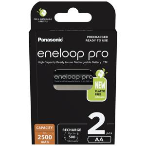 eneloop eneloop pro HR06 Oplaadbare AA batterij (penlite) NiMH 2500 mAh 1.2 V 2 stuk(s)