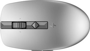 HP 710 Rechargeable Silent Mouse (Graphite) Euro