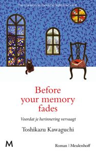 Before your memory fades - Toshikazu Kawaguchi - ebook