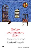 Before your memory fades - Toshikazu Kawaguchi - ebook - thumbnail