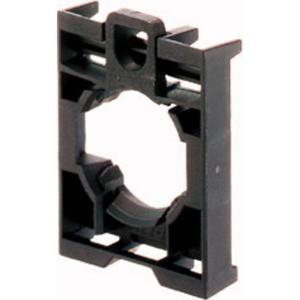 Eaton M22-A Bevestigingsadapter Voor frontbevestiging (b x h) 30 mm x 40.8 mm Zwart 1 stuk(s)