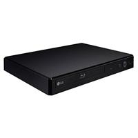 Lg Bp250 Blu-Ray-Speler Upscaler 1080P, Usb, Bp250, Zwart