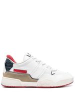 ISABEL MARANT baskets Emree - Blanc