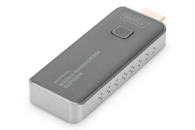 Digitus DS-55320 Draadloze HDMI-zender 50 m 5 GHz 1920 x 1080 Pixel