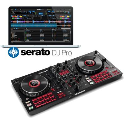 Numark Mixtrack Platinum FX DJ Controller + Serato Pro download Numark Mixtrack Platinum FX DJ Controller + Serato Pro download