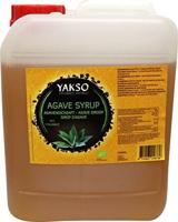 Yakso Agave Siroop Jerrycan, 5 L, 1 Units