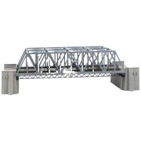 Faller 120497 H0 Stalen boogbrug 2 sporen (l x b x h) 475 x 164 x 145 mm - thumbnail