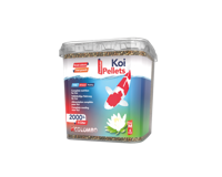 Colombo Koi Medium Premium Vijverkorrels 5L - Groei & Kleurversterker 1.75kg - thumbnail