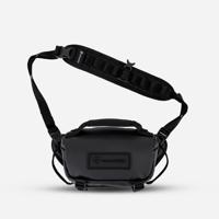 WANDRD ROAM Sling Slingtas Zwart