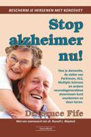 Stop Alzheimer nu - Bruce Fife - Paperback (9789079872893)