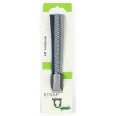 Widek triobinder strap retro 28 inch nylon steengrijs Widek triobinder strap retro 28 inch nylon steengrijs