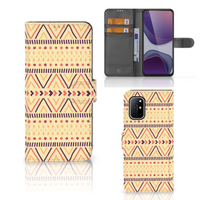 OnePlus 8T Telefoon Hoesje Aztec Yellow