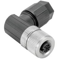 Weidmüller 2681510000 Sensor/actuator connector M12 Aantal polen: 4 Bus 1 stuk(s)