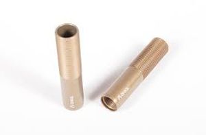 Aluminum Shock Body 12x59mm (2pcs) (AX31138)