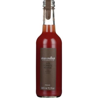 Alain Milliat Jus Tomate Rouge 33CL Alain Milliat Jus Tomate Rouge 33CL