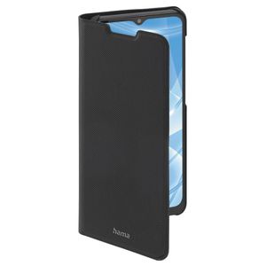 Hama Slim Pro mobiele telefoon behuizingen 16,8 cm (6.6") Folioblad Zwart