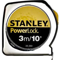 Stanley Rolbandmaat Powerlock ABS