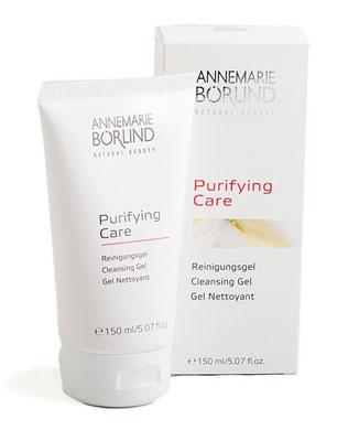 Annemarie Börlind Purifying Care gezichtsreinigingsgel Vrouwen 150 ml Annemarie Börlind Purifying Care gezichtsreinigingsgel Vrouwen 150 ml