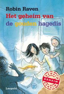 Het geheim van de gouden hagedis - Robin Raven - ebook