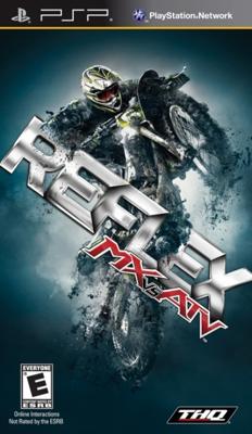 MX vs ATV Reflex MX vs ATV Reflex