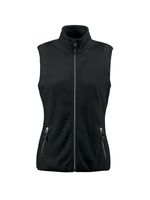 Printer 2261507 Sideflip Lady Fleece Vest - thumbnail