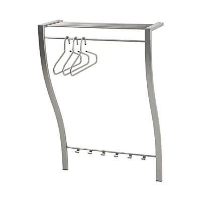 Spinder Design Carve 1 Kapstok - Nikkel