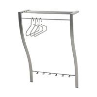 Spinder Design Carve 1 Kapstok - Nikkel