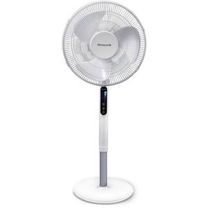 Honeywell HSF600WE QuietSet Torenventilator 40 W (Ø x h) 40 cm x 1220 mm Wit