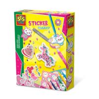 SES Creative Sticker maker