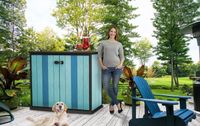 Keter | Kunststof Opbergbox Patio Store - thumbnail